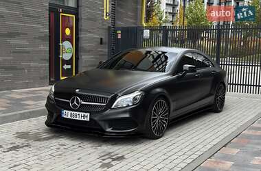 Седан Mercedes-Benz CLS-Class 2013 в 