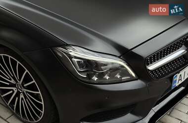 Седан Mercedes-Benz CLS-Class 2013 в 