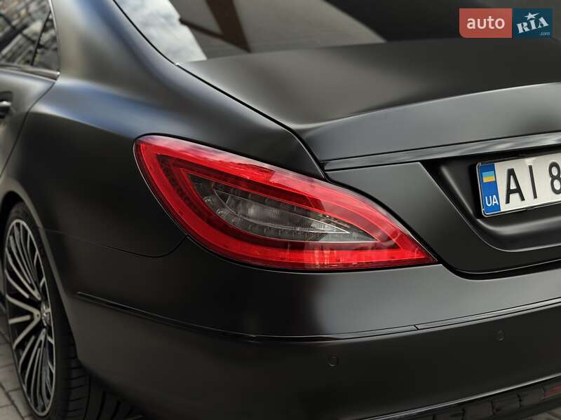 Седан Mercedes-Benz CLS-Class 2013 в Киеве фото 16 Седан Mercedes-Benz CLS-Class 2013 в Киеве