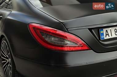 Седан Mercedes-Benz CLS-Class 2013 в 