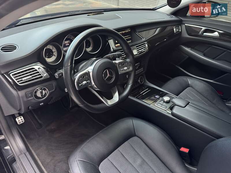 Седан Mercedes-Benz CLS-Class 2013 в Киеве фото 19 Седан Mercedes-Benz CLS-Class 2013 в Киеве