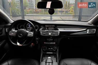 Седан Mercedes-Benz CLS-Class 2013 в 