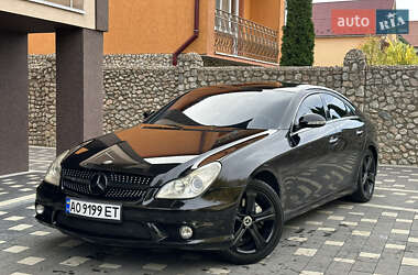 Mercedes-Benz CLS-Class 2007