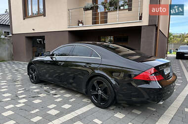 Купе Mercedes-Benz CLS-Class 2007 в 