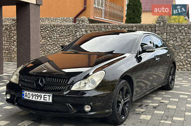 Купе Mercedes-Benz CLS-Class 2007 в 