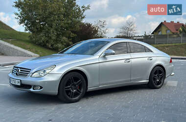 Купе Mercedes-Benz CLS-Class 2005 в 