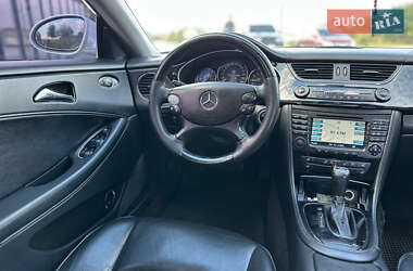 Купе Mercedes-Benz CLS-Class 2005 в 