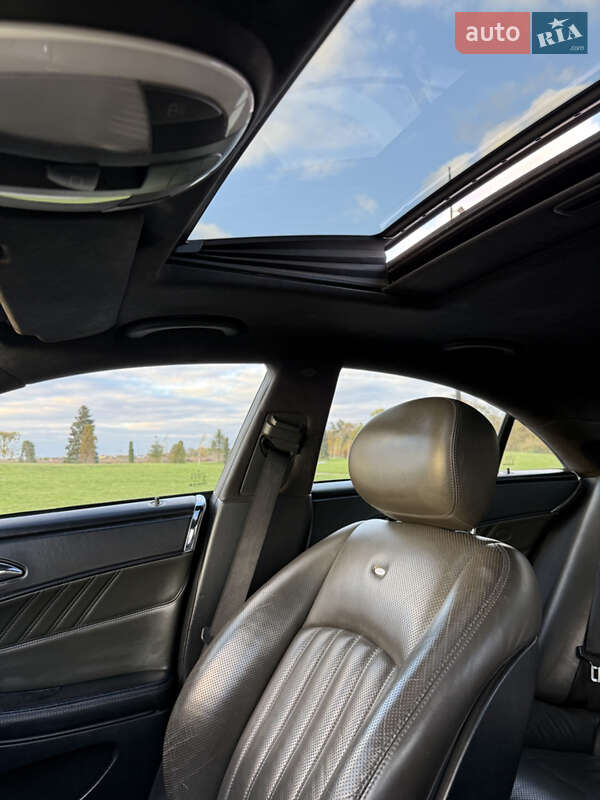 Купе Mercedes-Benz CLS-Class 2006 в Дніпрі