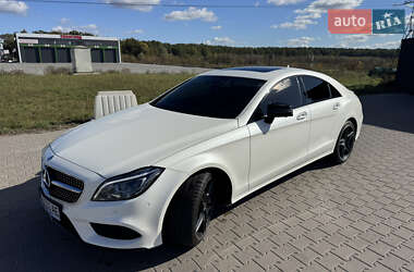 Mercedes-Benz CLS-Class 2016 Mercedes-Benz CLS-Class 2016