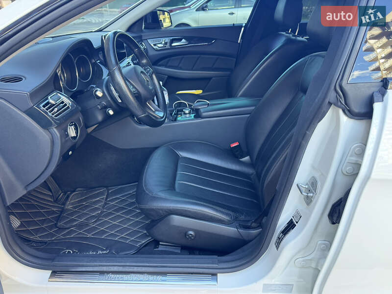 Седан Mercedes-Benz CLS-Class 2016 в Києві