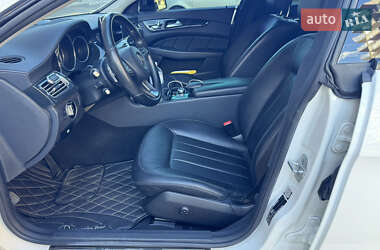 Седан Mercedes-Benz CLS-Class 2016 в 