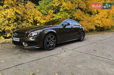 Седан Mercedes-Benz CLS-Class 2015 в 