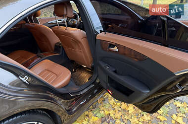Седан Mercedes-Benz CLS-Class 2015 в 