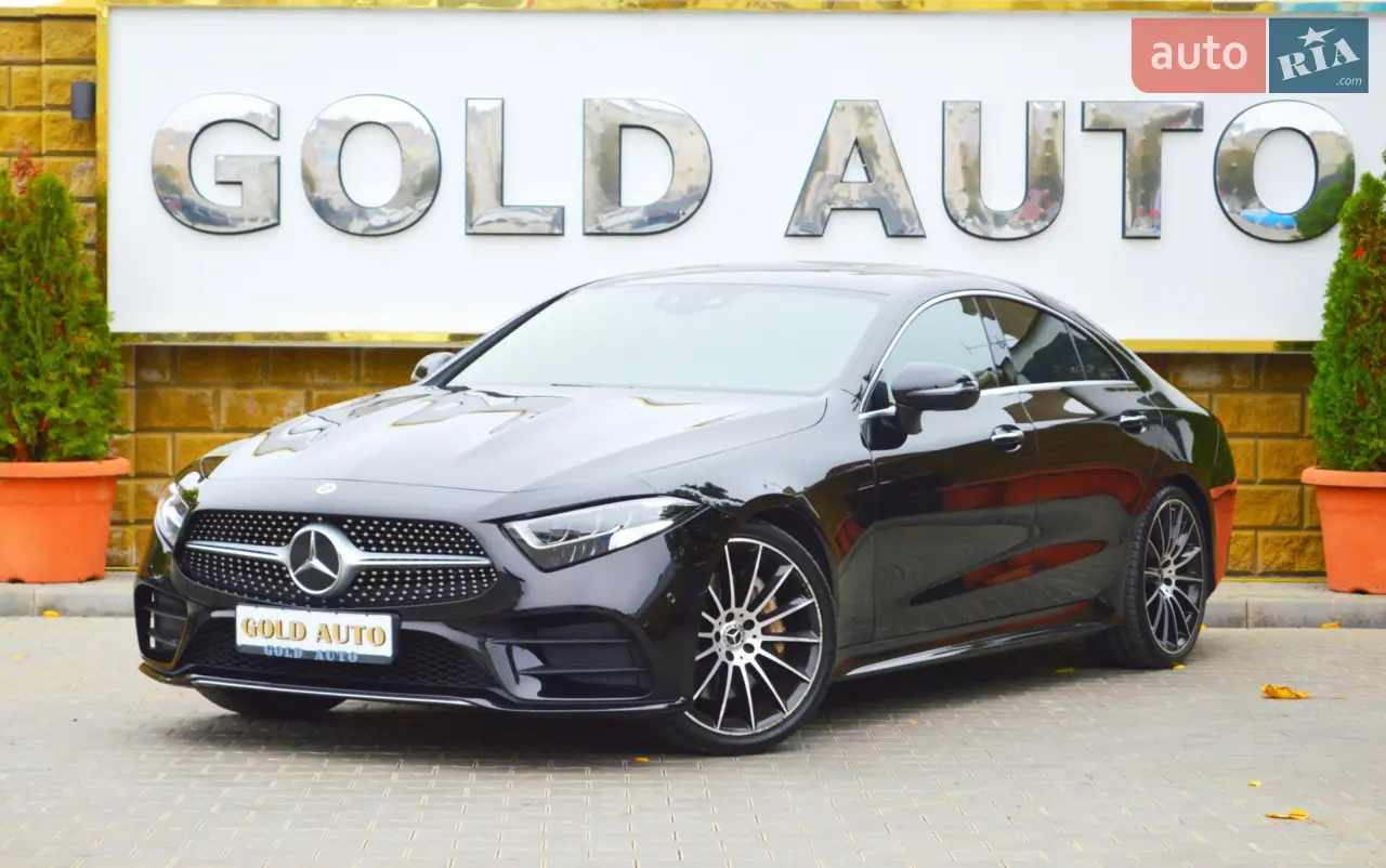 2019 Mercedes-Benz CLS-klasse - мініатюра 7