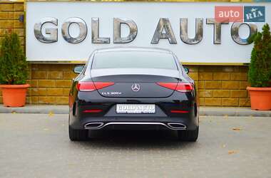 Купе Mercedes-Benz CLS-Class 2019 в 