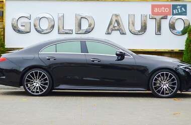 Купе Mercedes-Benz CLS-Class 2019 в 