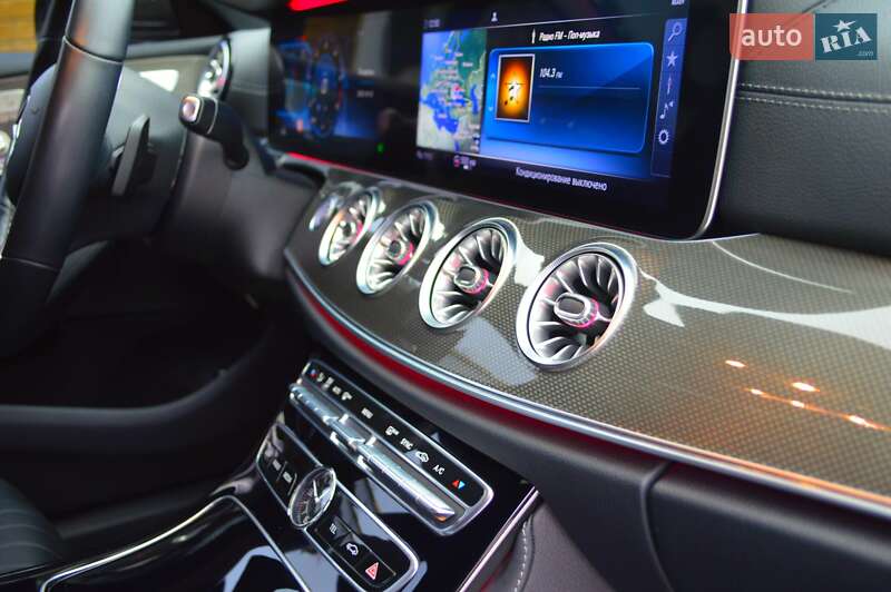 Купе Mercedes-Benz CLS-Class 2019 в Одесі