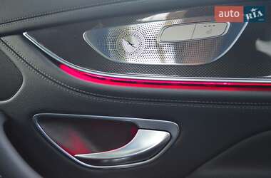 Купе Mercedes-Benz CLS-Class 2019 в 
