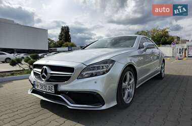 Mercedes-Benz CLS-Class 2014