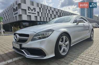 Седан Mercedes-Benz CLS-Class 2014 в 