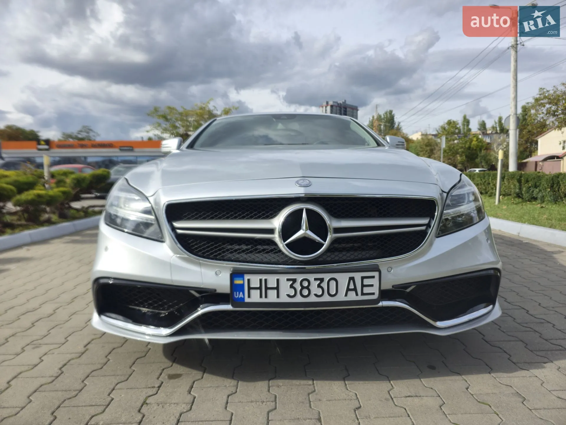 2014 Mercedes-Benz CLS-klasse - мініатюра 11