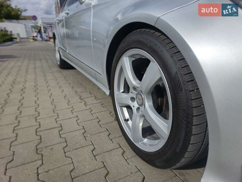 Седан Mercedes-Benz CLS-Class 2014 в Одесі