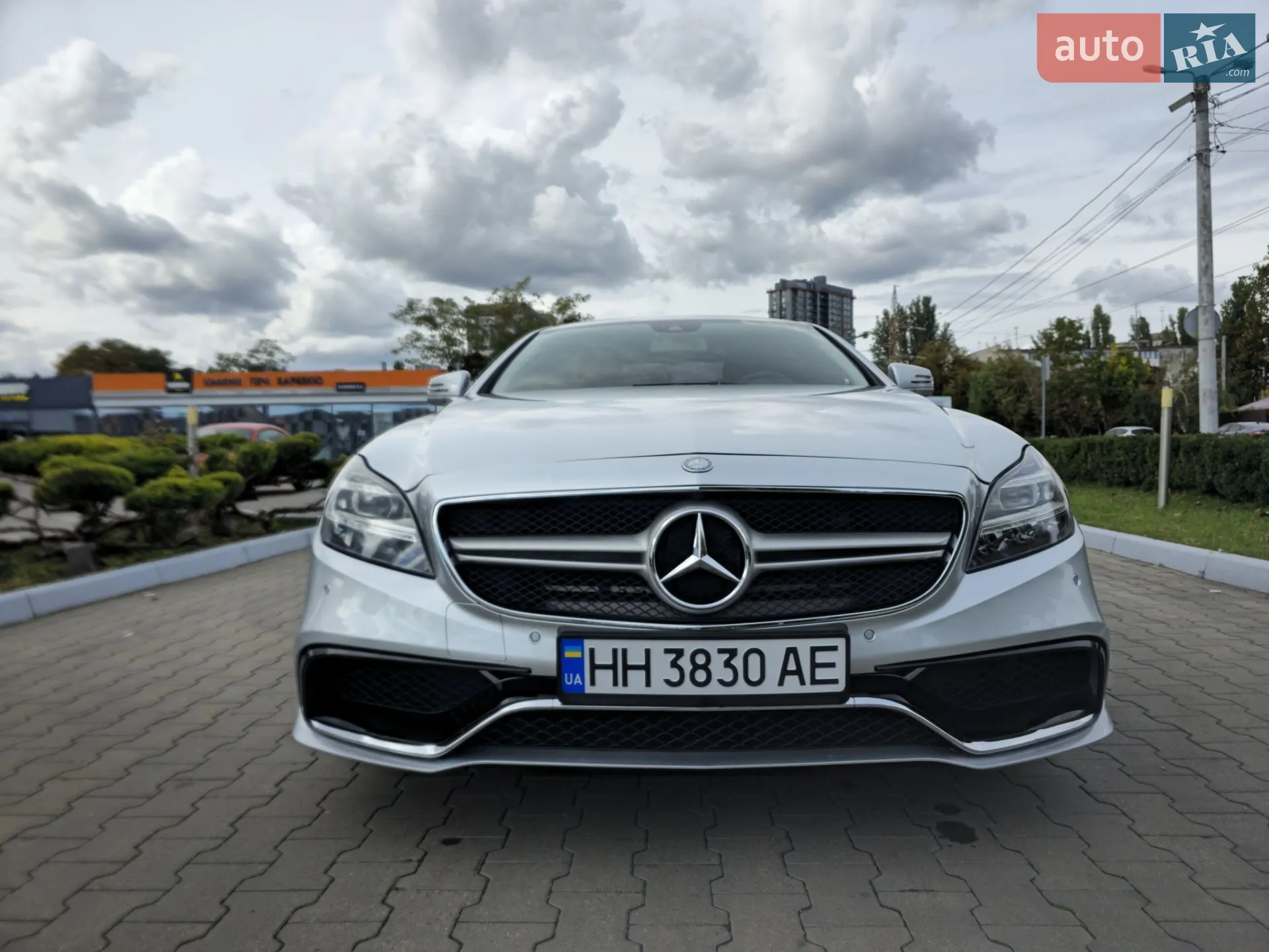 2014 Mercedes-Benz CLS-klasse - мініатюра 13