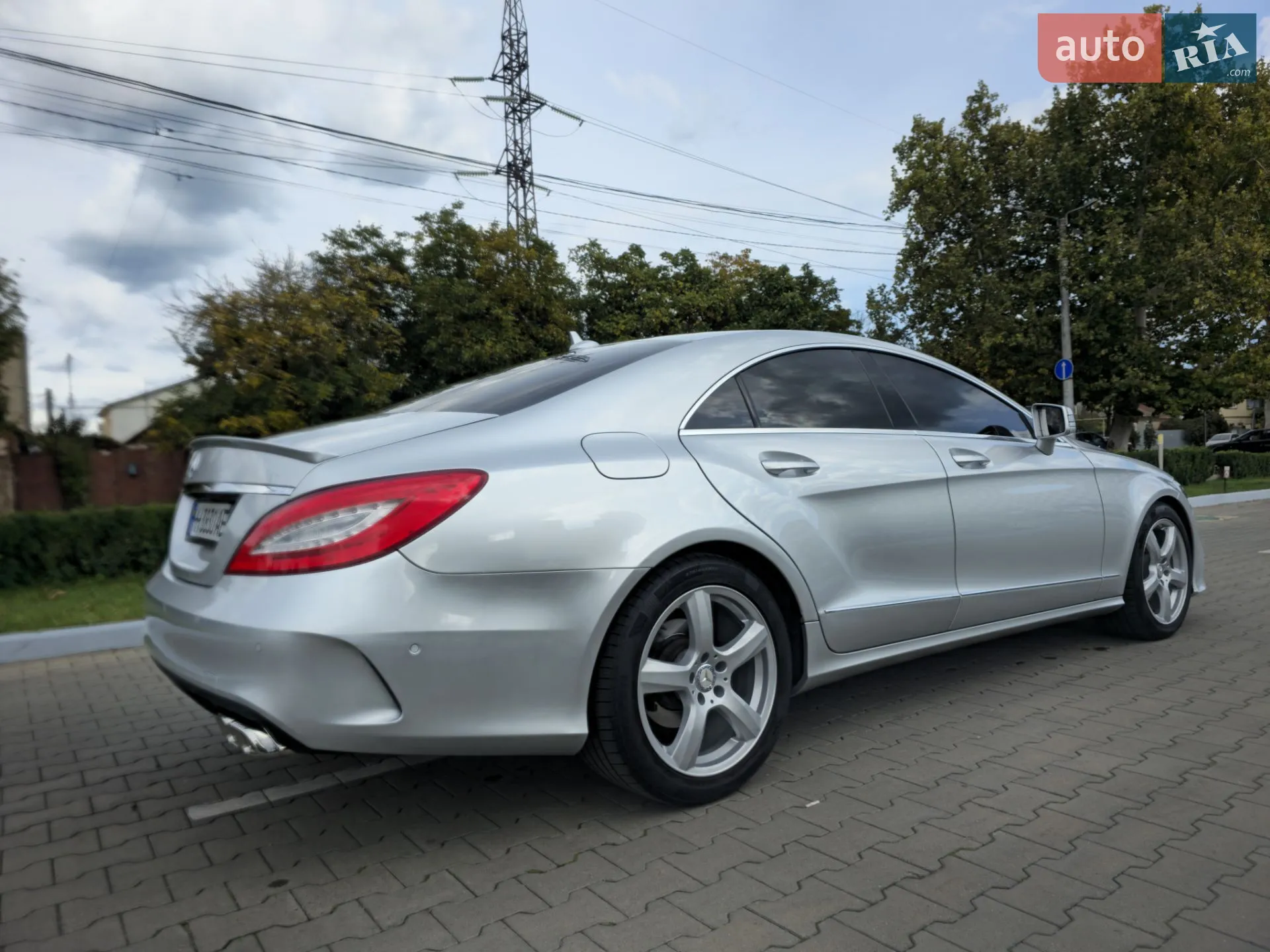 2014 Mercedes-Benz CLS-klasse - мініатюра 14