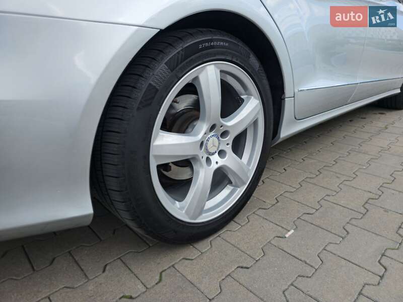 Седан Mercedes-Benz CLS-Class 2014 в Одесі