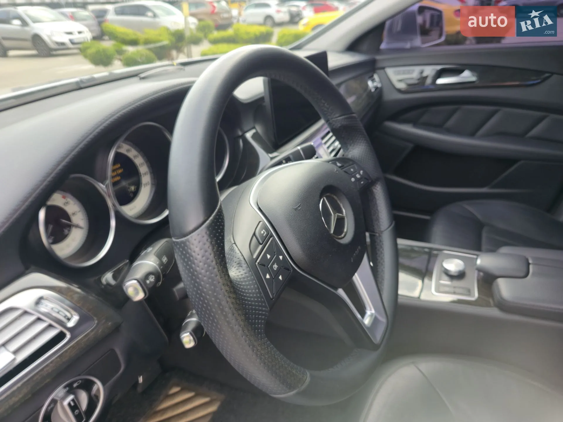2014 Mercedes-Benz CLS-klasse - мініатюра 25