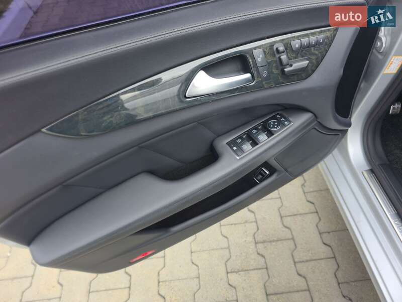 Седан Mercedes-Benz CLS-Class 2014 в Одесі
