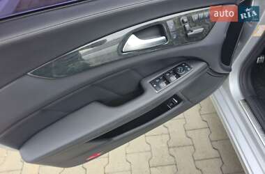 Седан Mercedes-Benz CLS-Class 2014 в 
