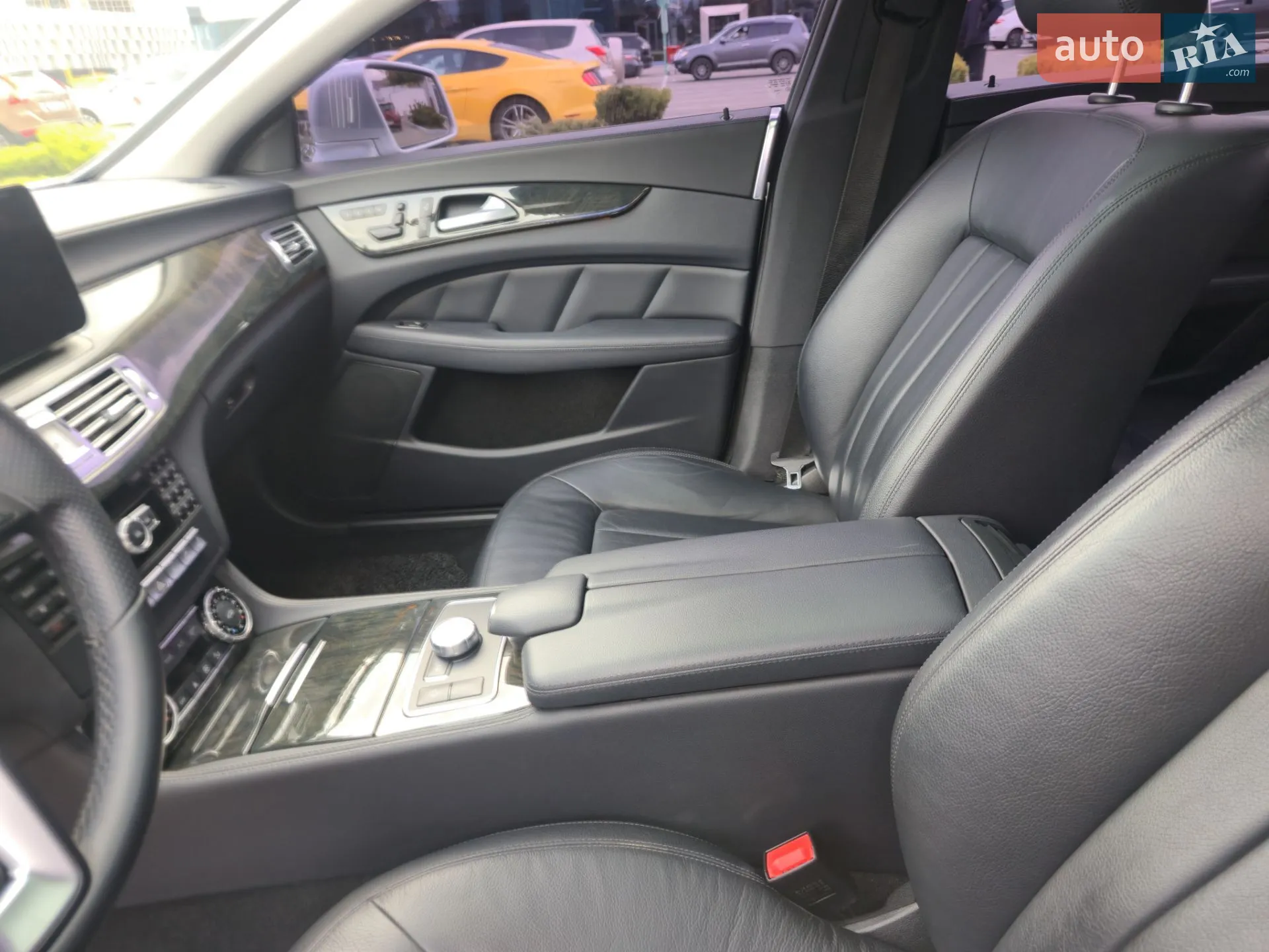 2014 Mercedes-Benz CLS-klasse - мініатюра 28