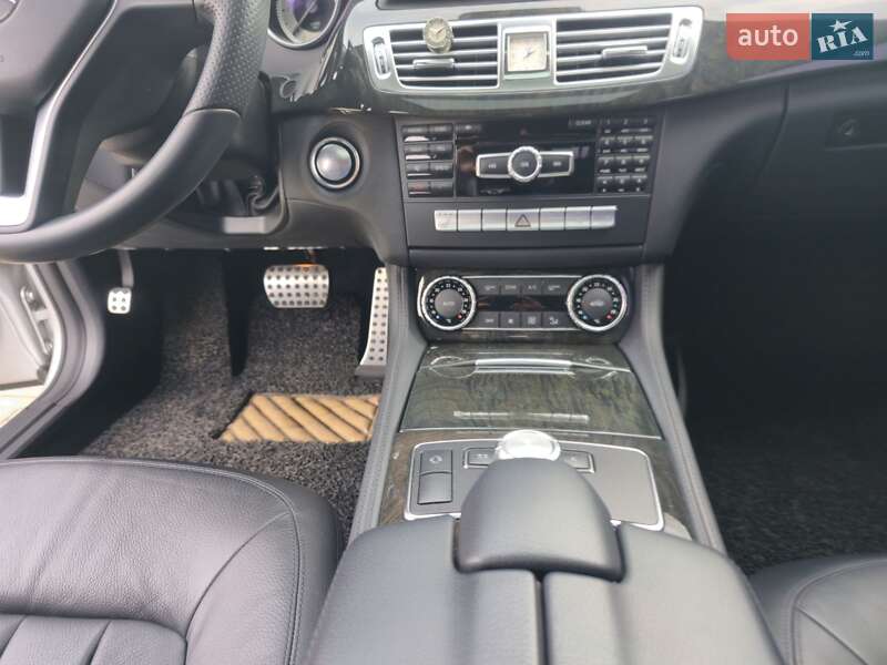 Седан Mercedes-Benz CLS-Class 2014 в Одесі