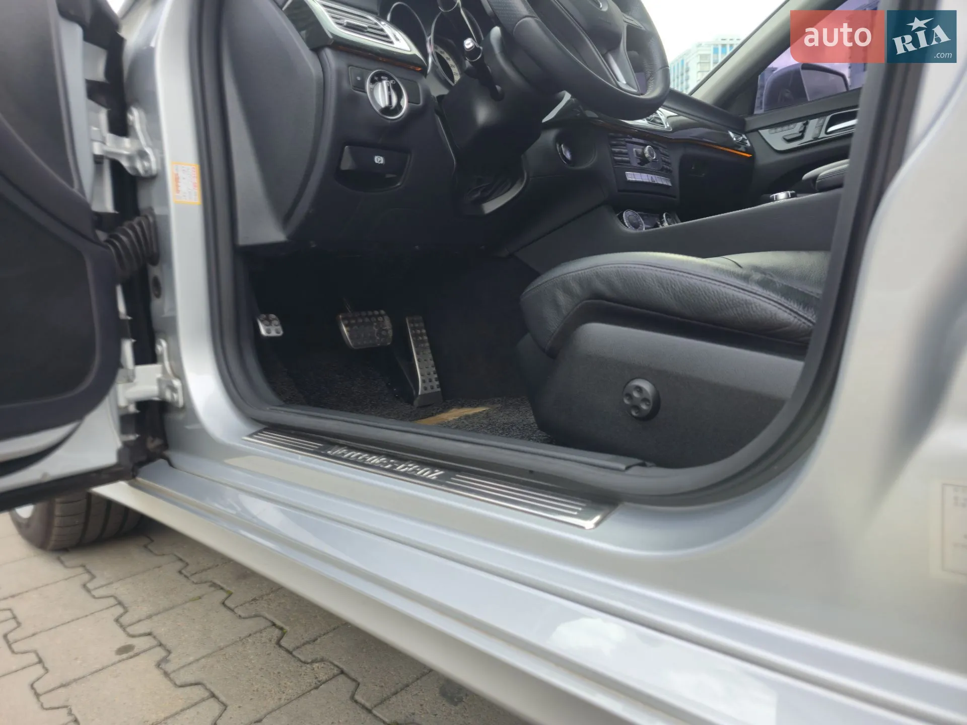 2014 Mercedes-Benz CLS-klasse - мініатюра 39