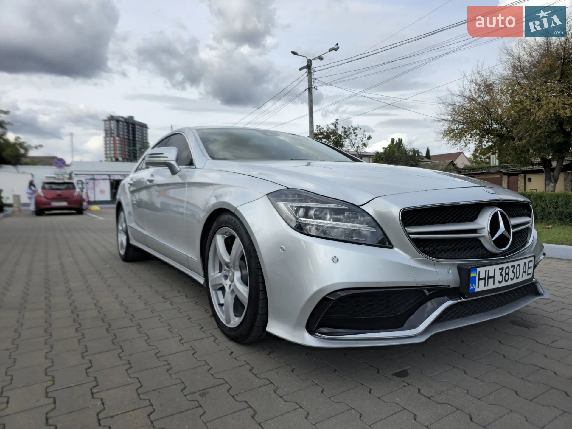 2014 Mercedes-Benz CLS-klasse - мініатюра 44