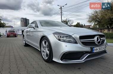 Седан Mercedes-Benz CLS-Class 2014 в 