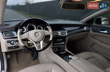 Седан Mercedes-Benz CLS-Class 2012 в 