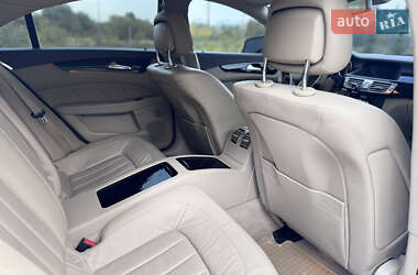 Седан Mercedes-Benz CLS-Class 2012 в 