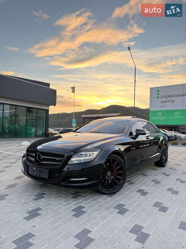 Седан Mercedes-Benz CLS-Class 2011 в Хусте