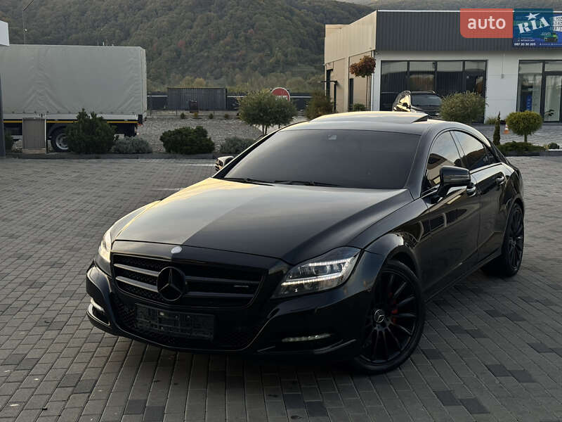 Седан Mercedes-Benz CLS-Class 2011 в Хусте