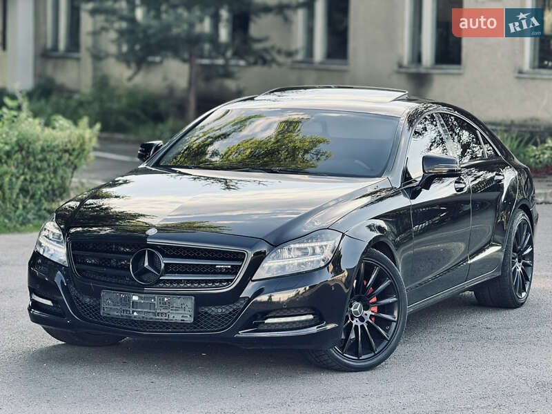 Седан Mercedes-Benz CLS-Class 2011 в Хусте