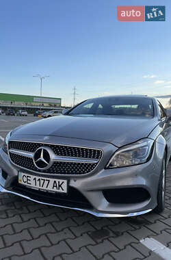 Седан Mercedes-Benz CLS-Class 2015 в 