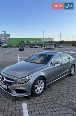Седан Mercedes-Benz CLS-Class 2015 в 
