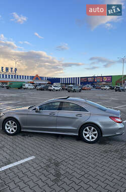 Седан Mercedes-Benz CLS-Class 2015 в 
