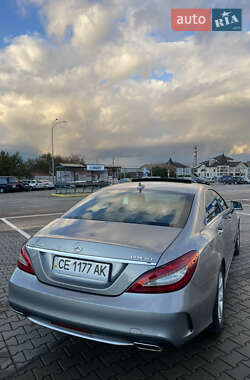 Седан Mercedes-Benz CLS-Class 2015 в 