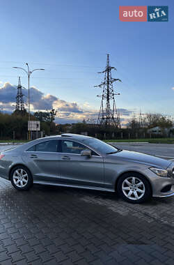 Седан Mercedes-Benz CLS-Class 2015 в 