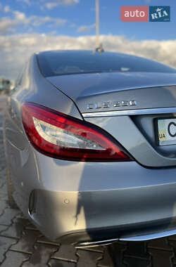 Седан Mercedes-Benz CLS-Class 2015 в 