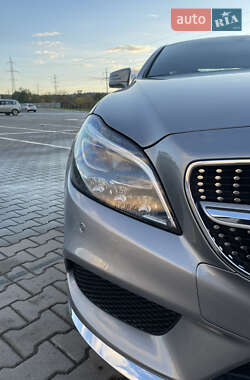 Седан Mercedes-Benz CLS-Class 2015 в 