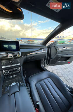 Седан Mercedes-Benz CLS-Class 2015 в 